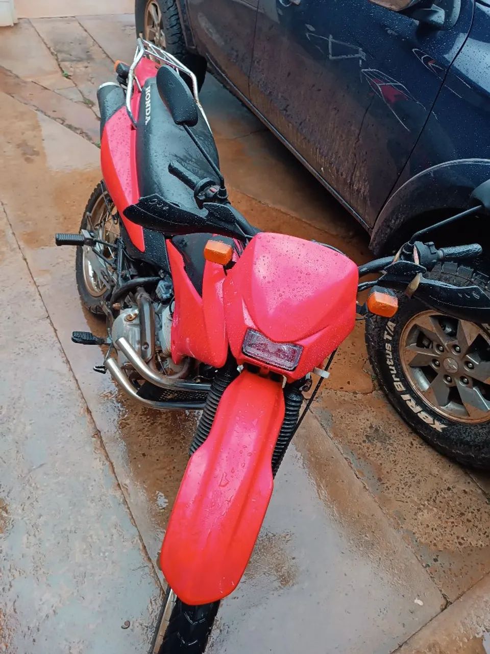 Broz Honda * - Foto 2