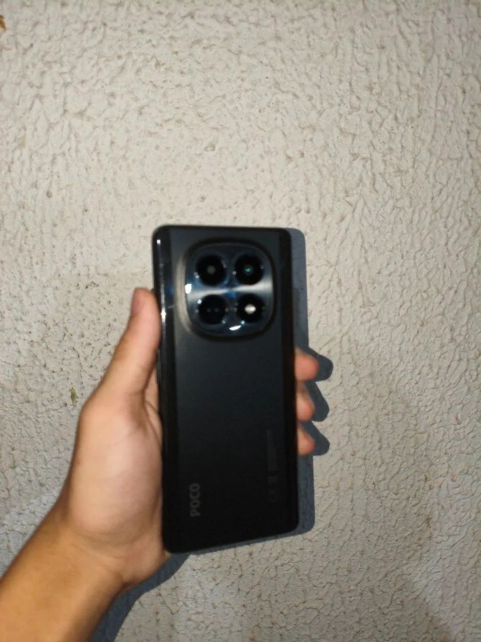 Poco M8 (aceito troca em iPhone do 12 pra cima) - Foto 2