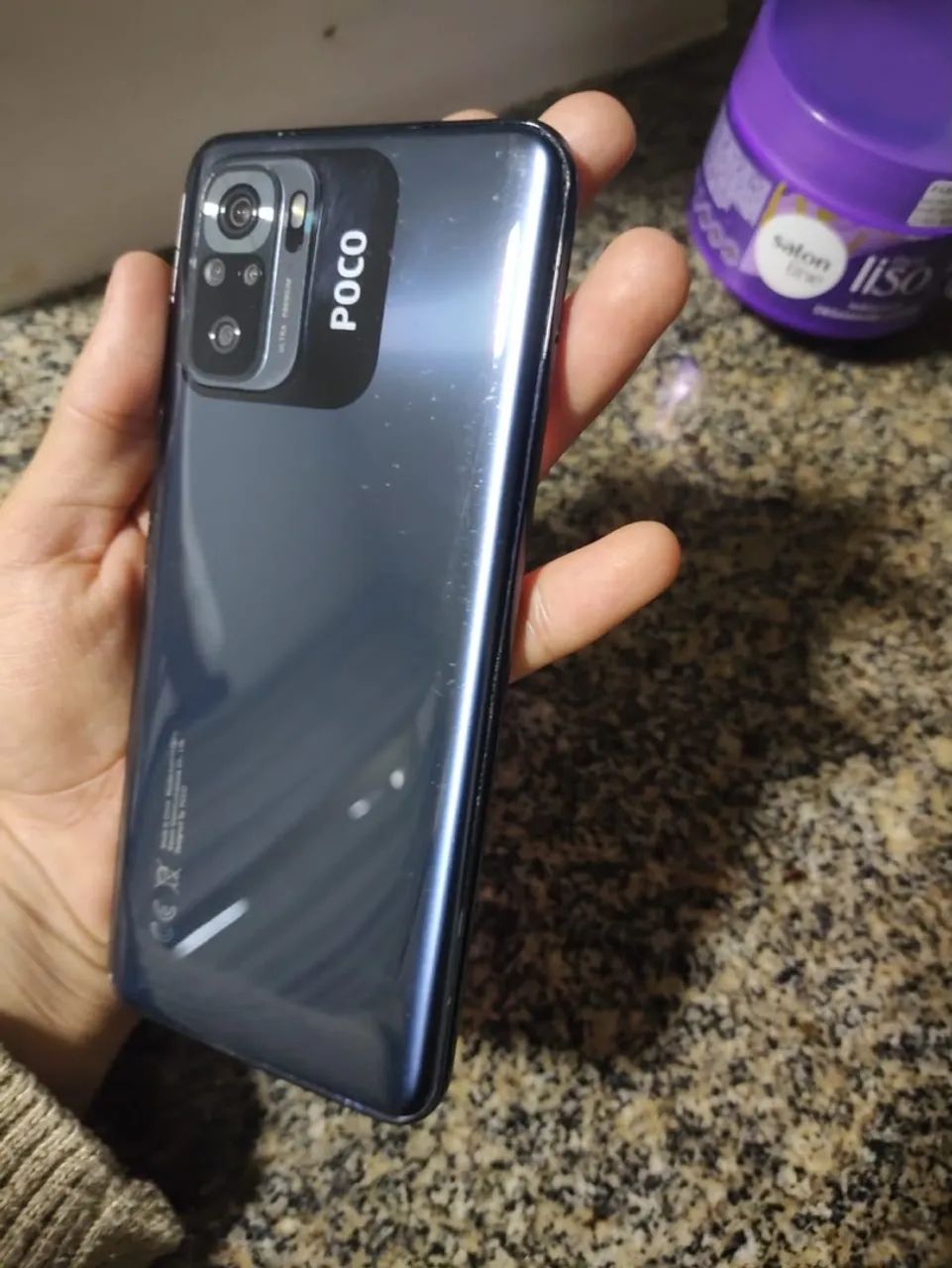 Vendo POCO MS5 ACEITO PROPOSTAS - Foto 2