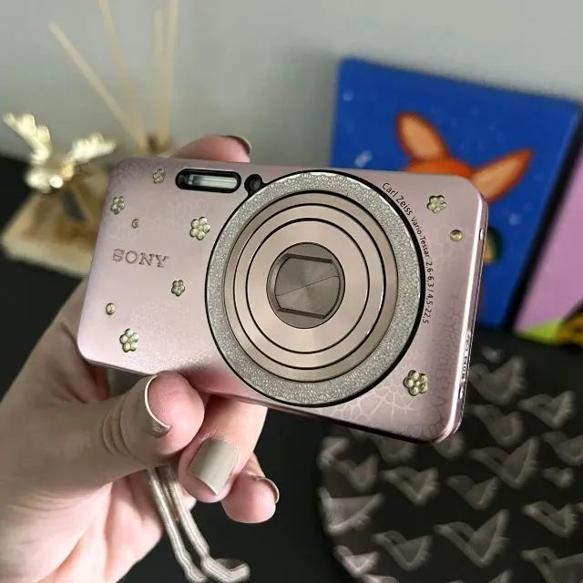 Camera Cybershot W570