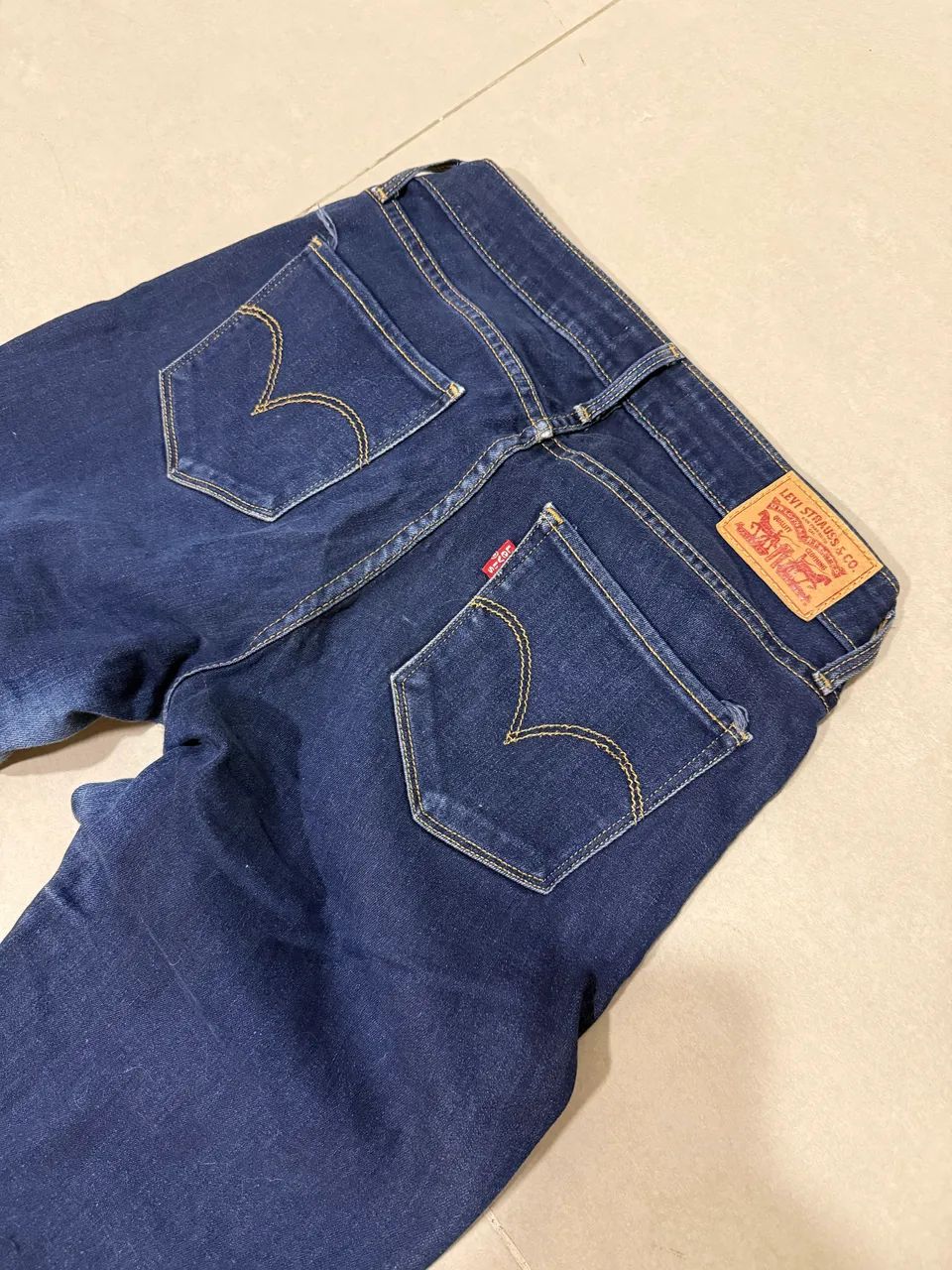 Jeans Levis Bootcut - Foto 3