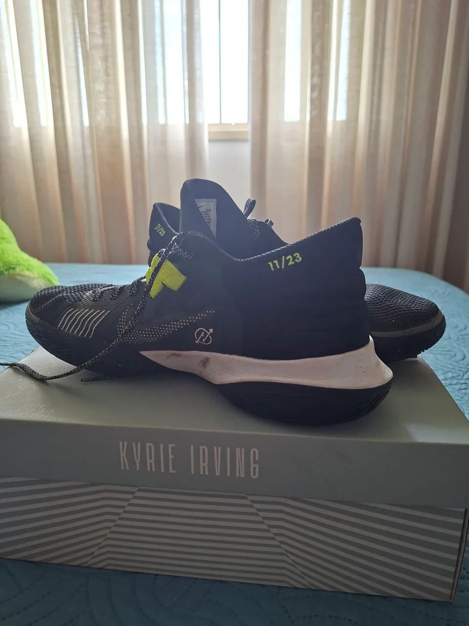 Tênis de Basquete Nike Kyrie Flytrap V - Foto 5