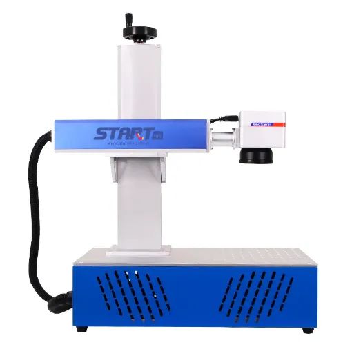 MÁQUINA DE GRAVAÇÃO - FIBER LASER 20W 