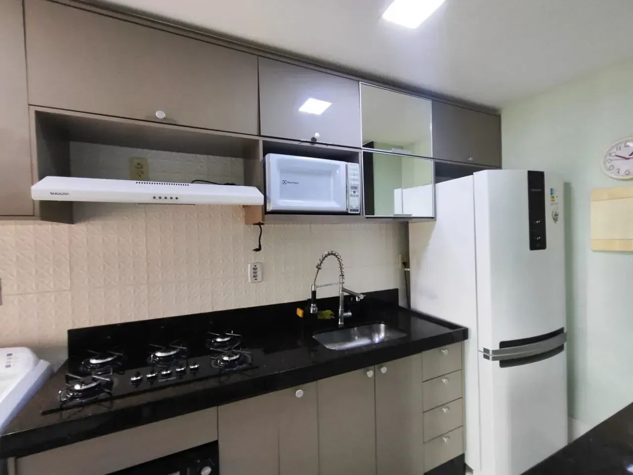 Imóvel para aluguel com 47 metros quadrados com 2 quartos - Foto 2