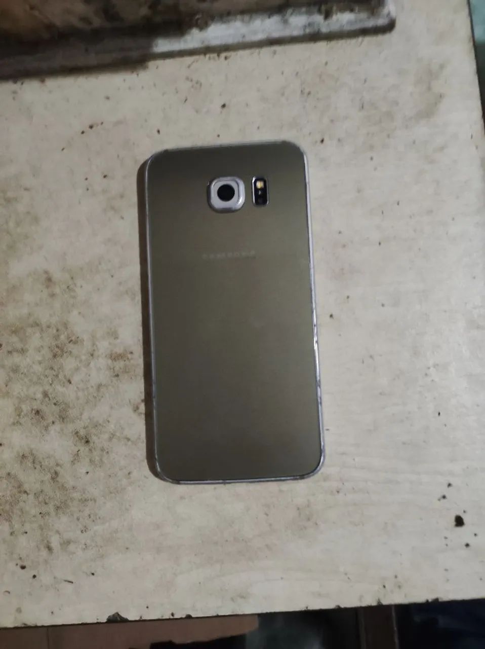 Celular Samsung s6 g920 pecas - Foto 2