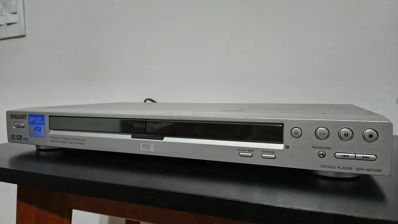 DVD Player Sony402624848761999360