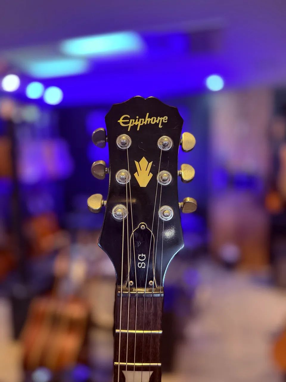 Guitarra Epiphone SG400 - Foto 4