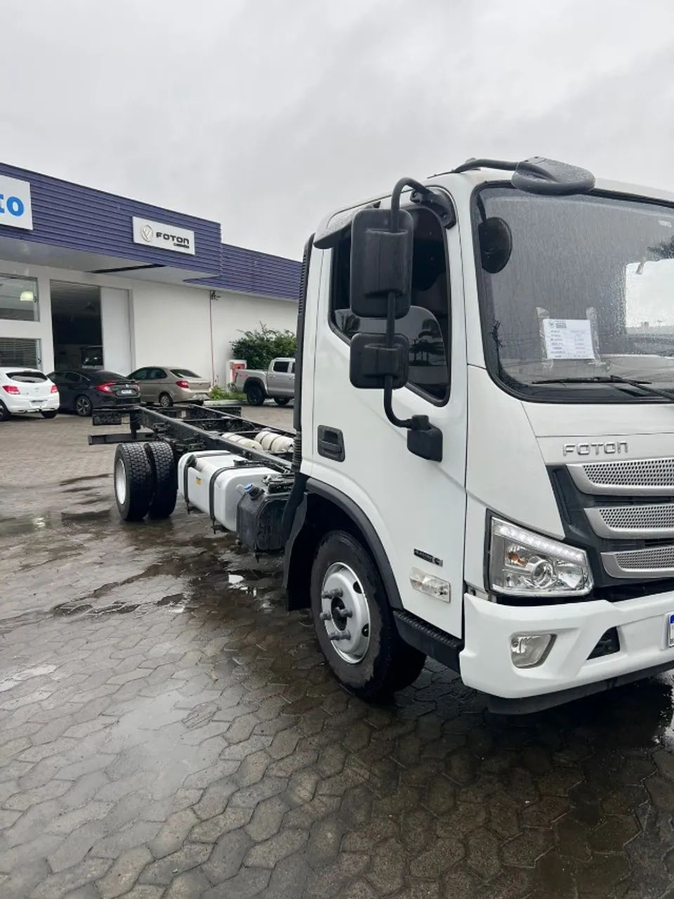 FOTON AUMARK S 1217 - Foto 4
