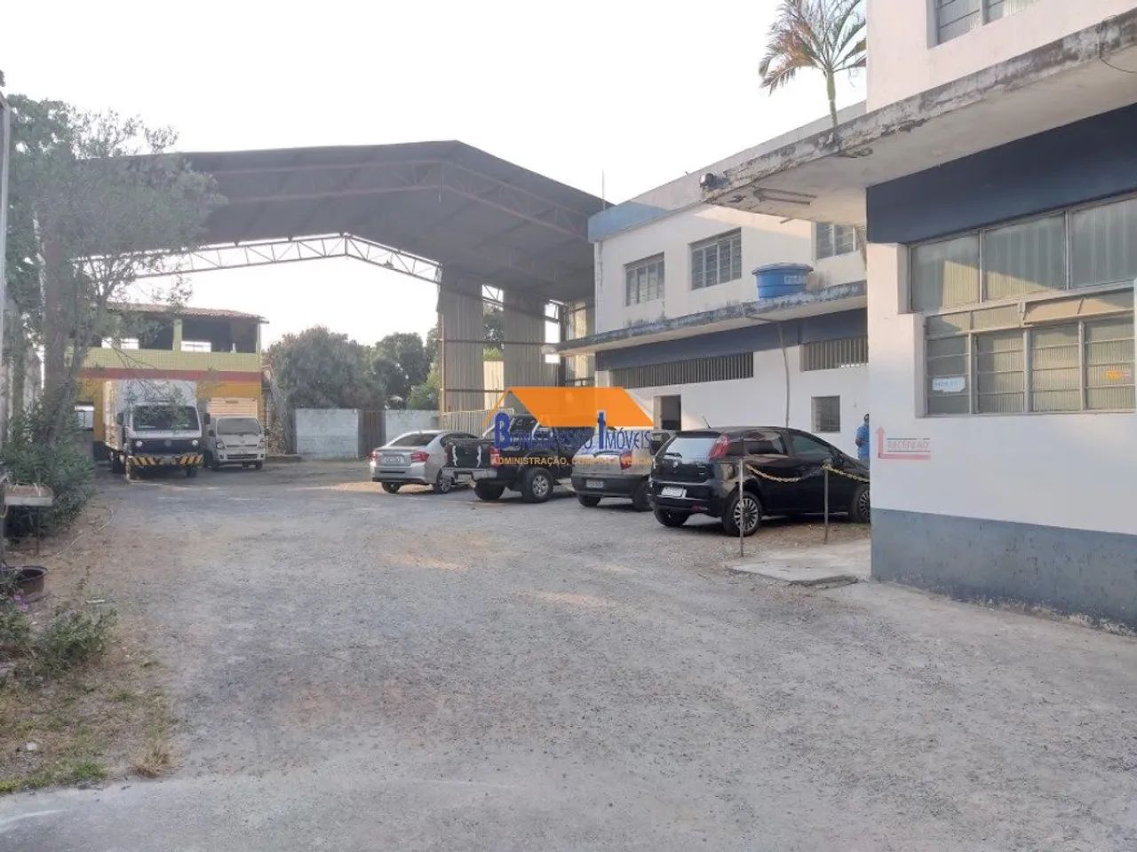 galpão no Bairro São Francisco