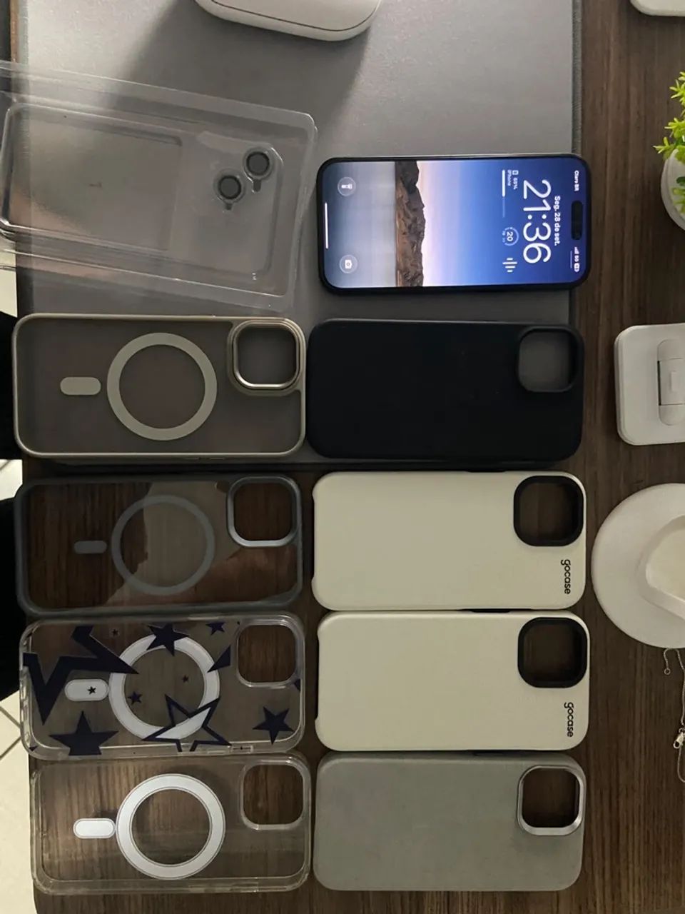 iPhone 15, 128GB - Foto 4