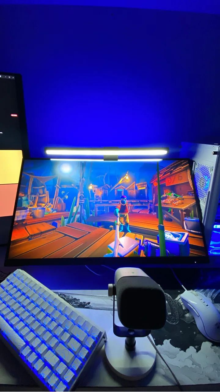 Monitor AOC 27" 165hz - Foto 2