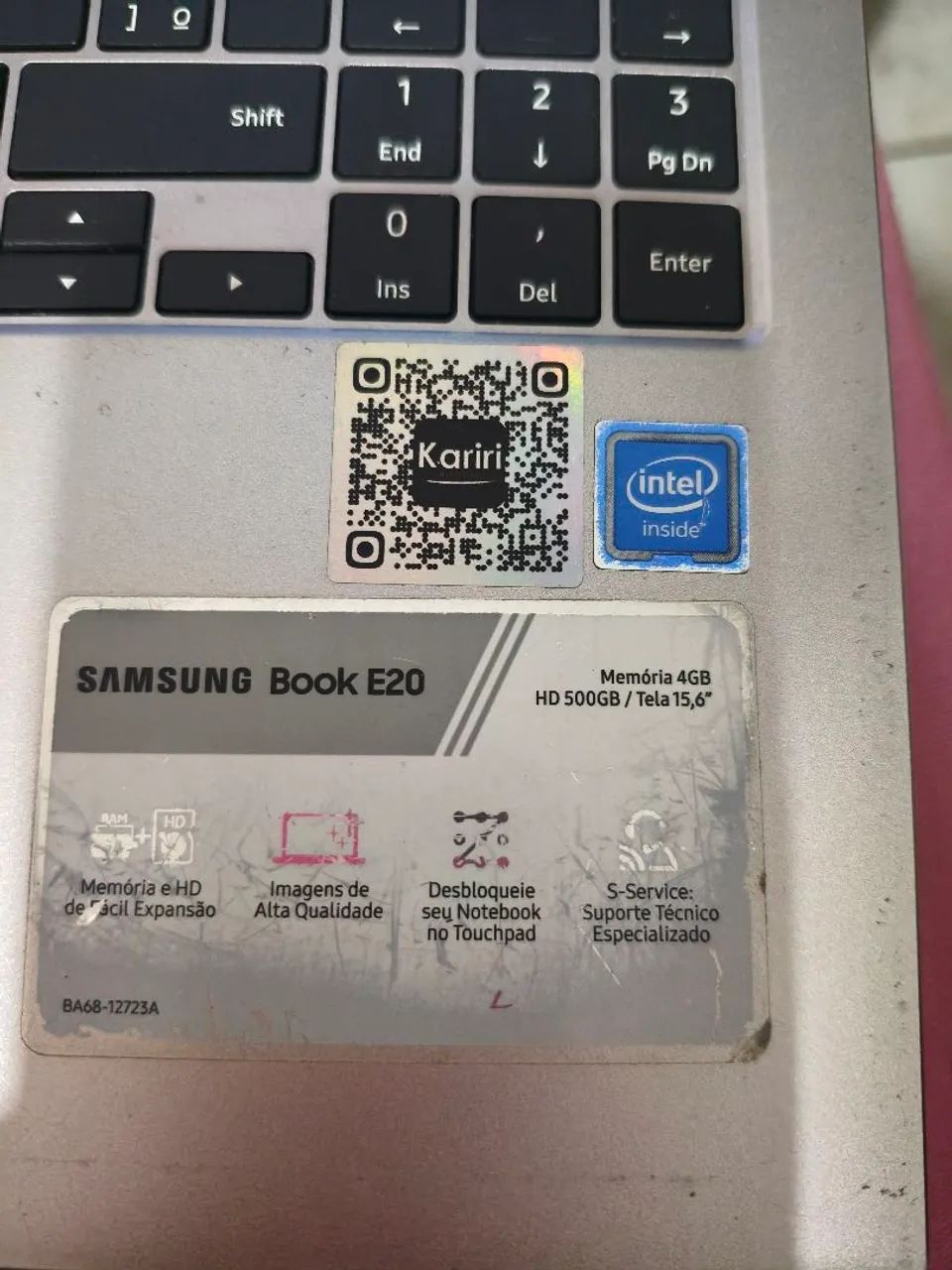 Notebook Samsung  - Foto 3