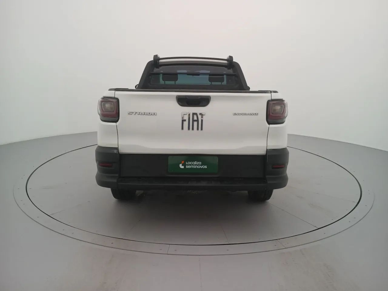Fiat Strada Endurance 1.3 Flex 8V CS 2024 - Foto 4