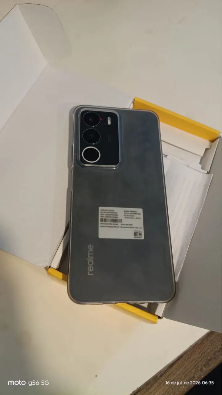 Realmi C71 novíssimo 