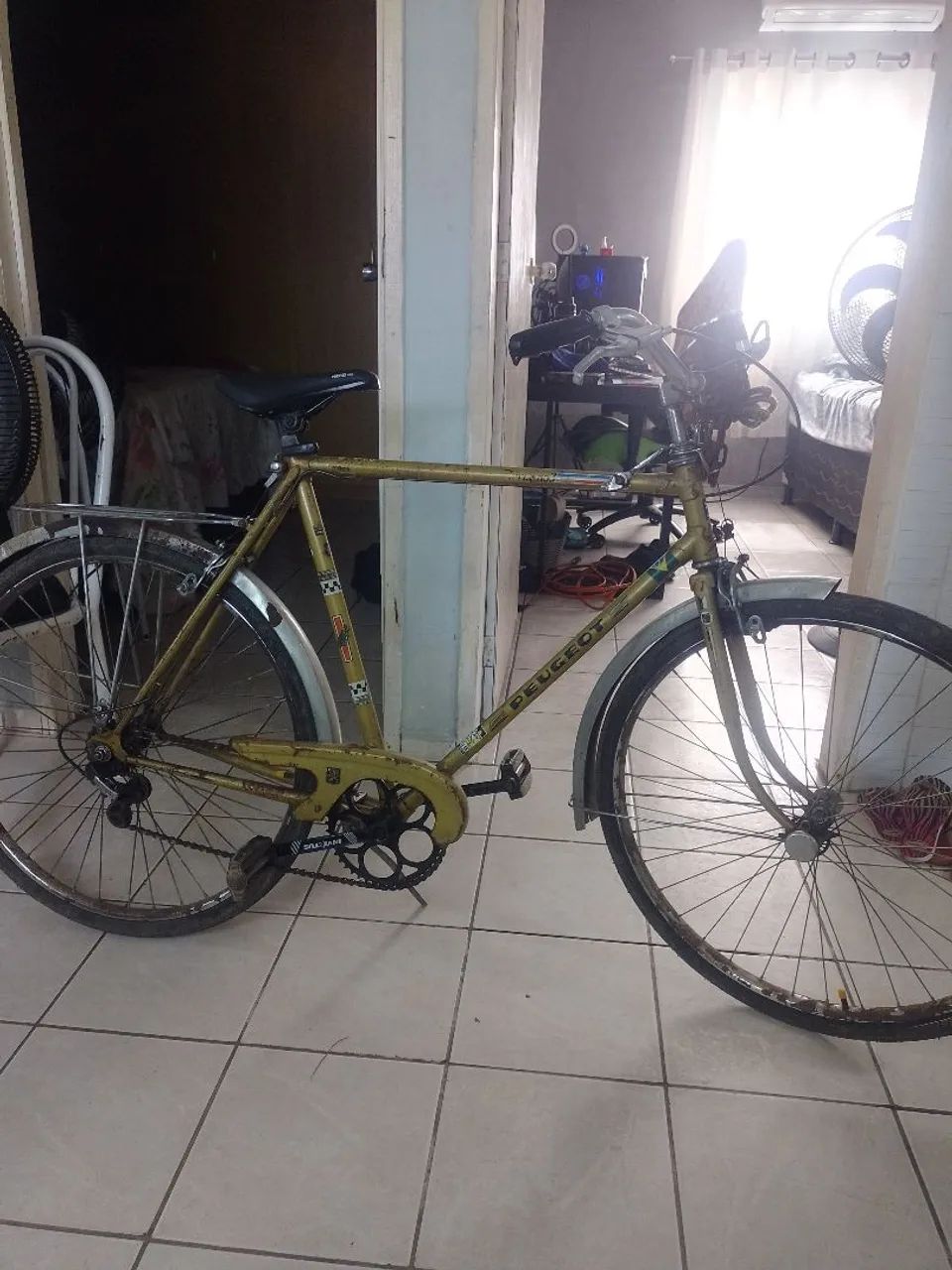 Bicicleta Peugeot - Foto 5