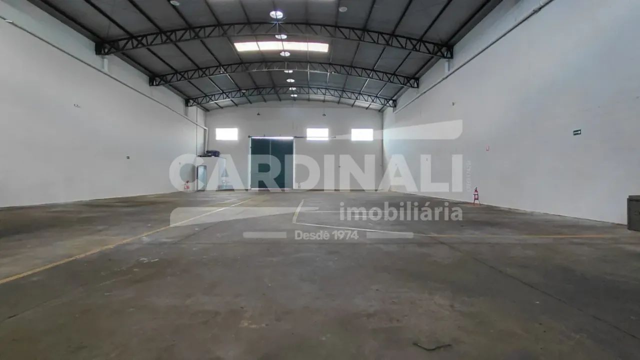 Galpão 596m² - Vila Elisa - Foto 3