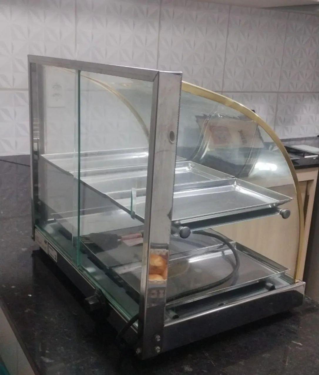 Estufa para salgados - Foto 4