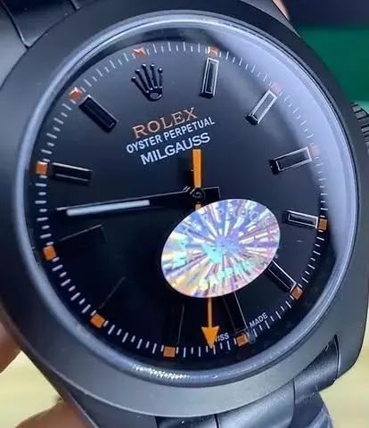 Relógio Rolex milgrauus  - Foto 4