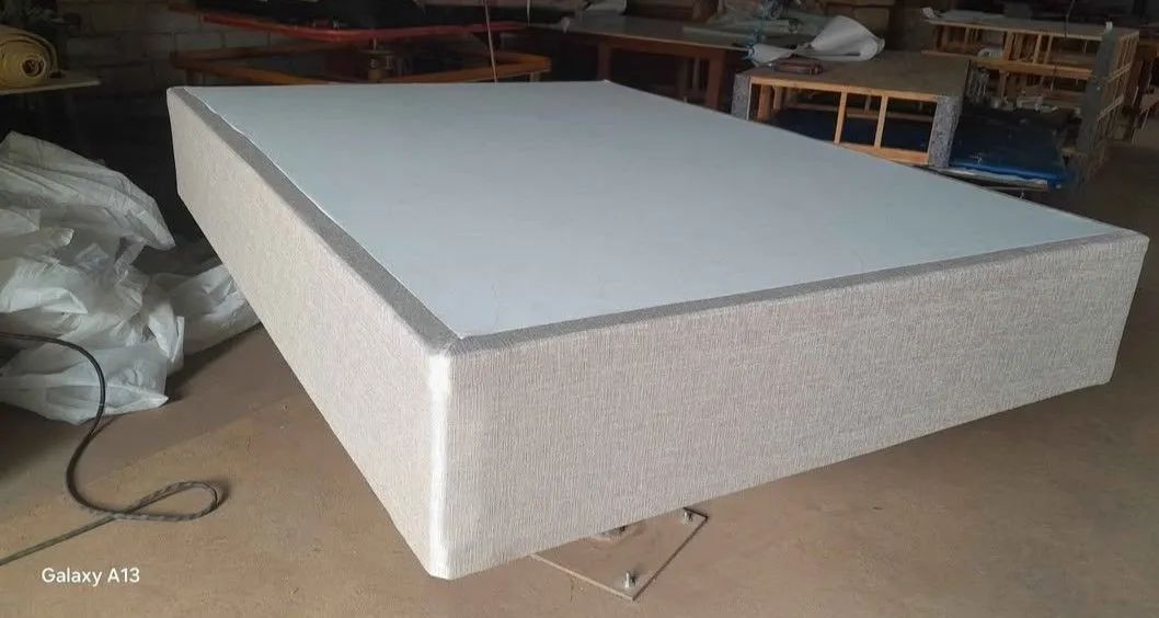 Base box casal padrão 
