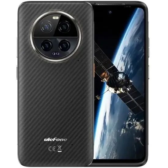 Celular uleFone Armor 23 Ultra Dual Chip 512GB 5G 