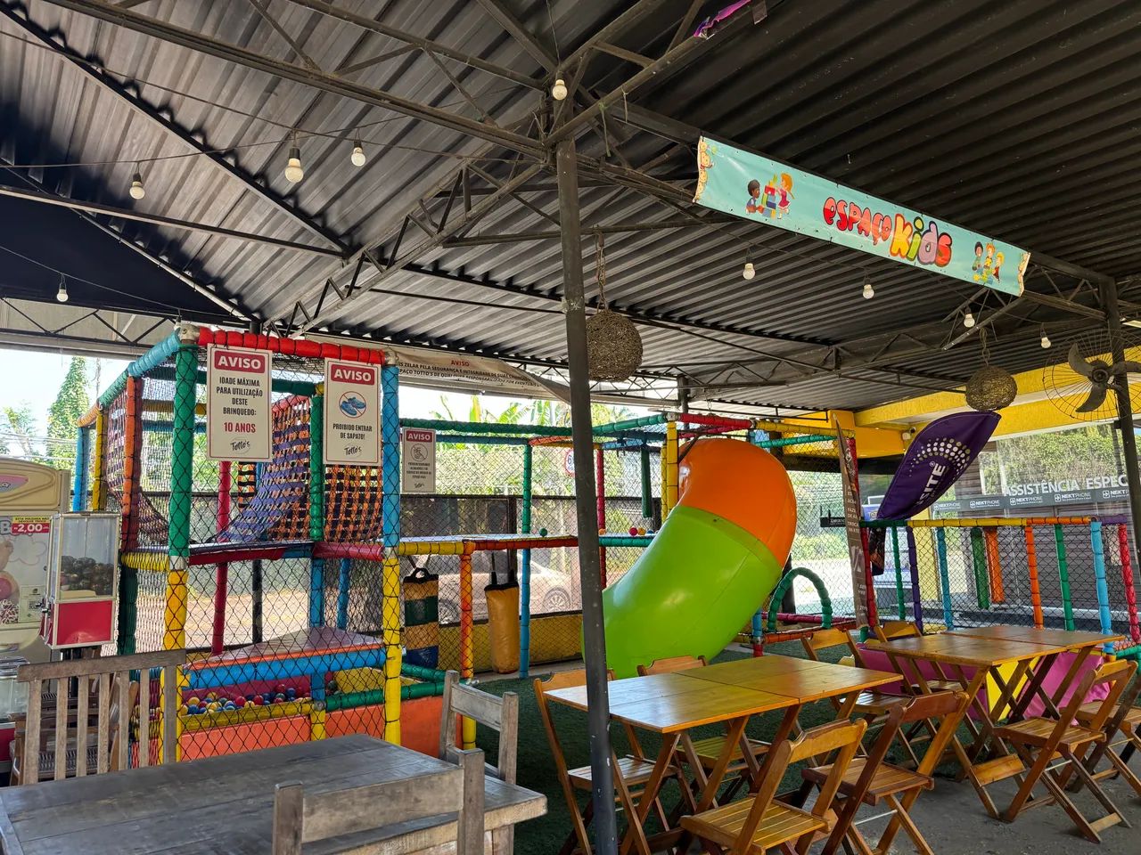 Playground brinquedao o preço mais baixo do RJ  - Foto 5