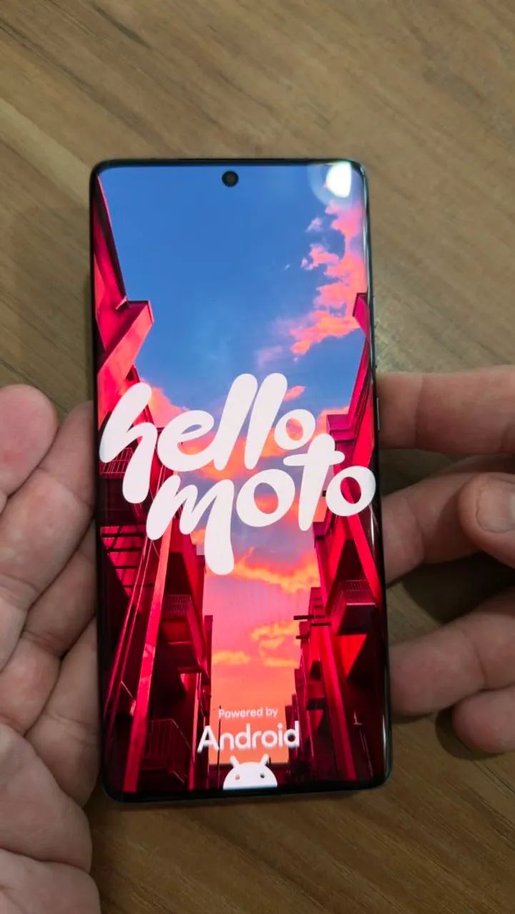 Celular Moto Edge 50