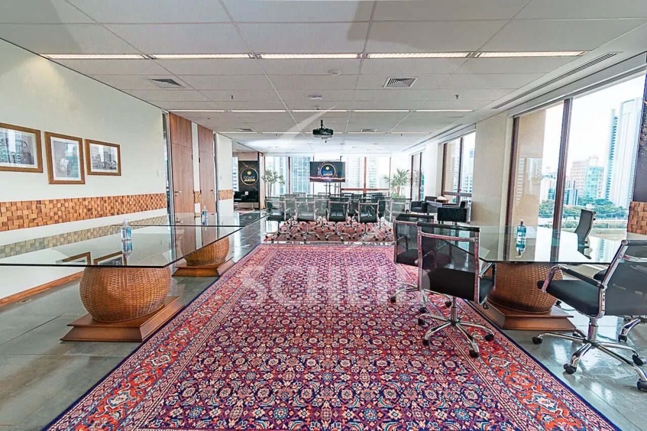 Conjunto comercial par locar no Cidade Jardim Corprate, 230m² - Foto 3