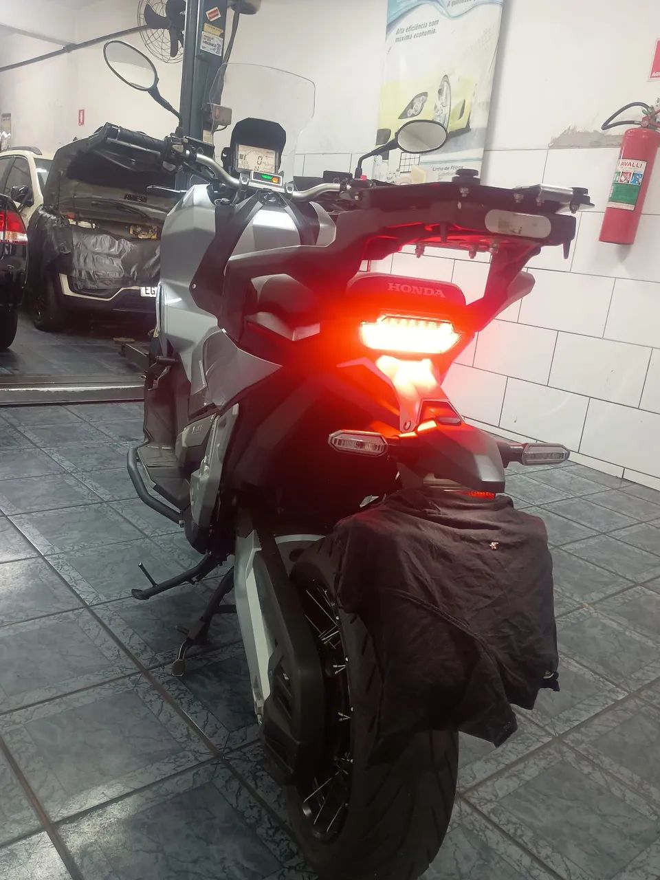 X-ADV 750 2018  - Foto 5