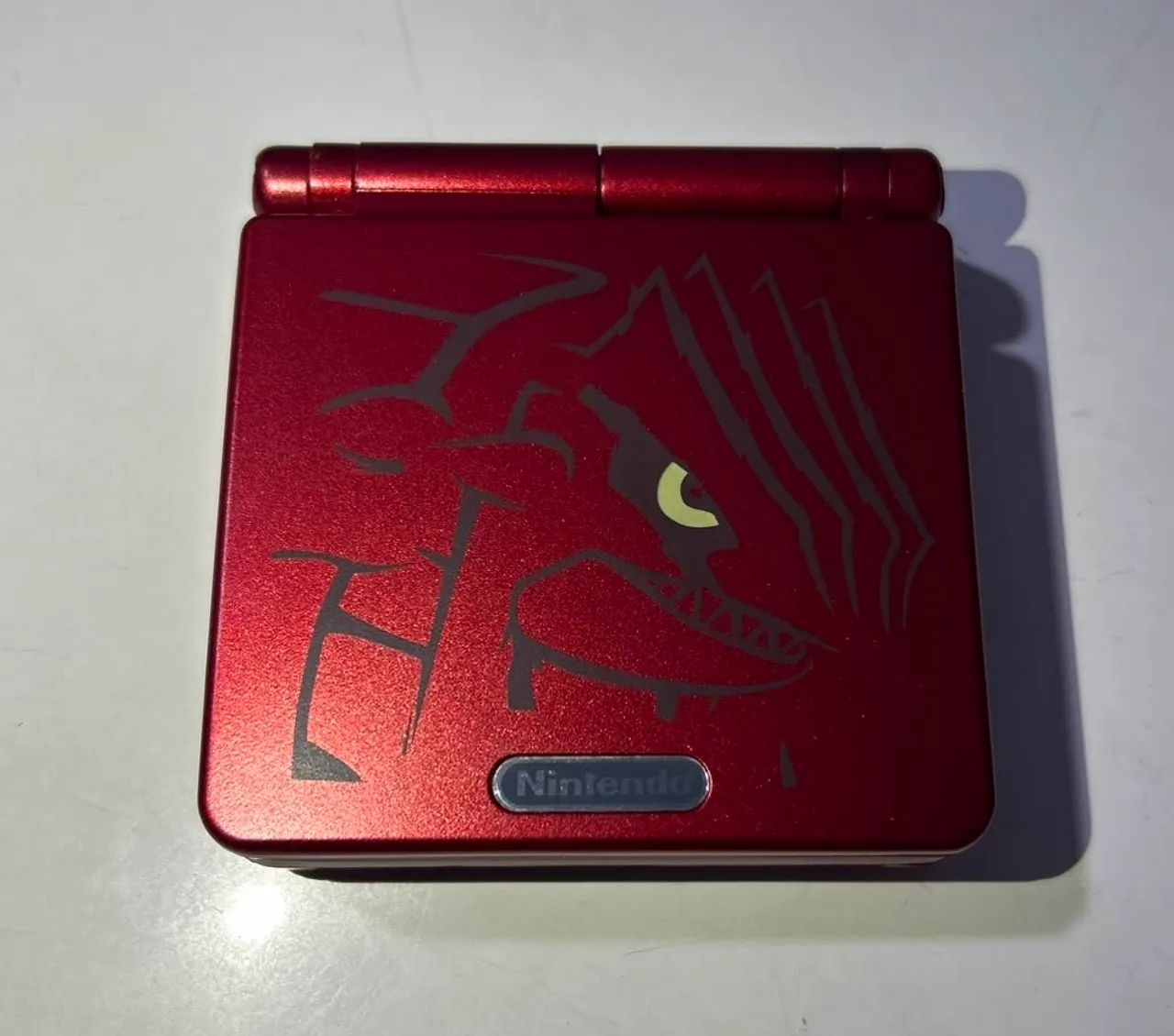 Game Boy Advance SP Case do Pokémon  - Foto 2