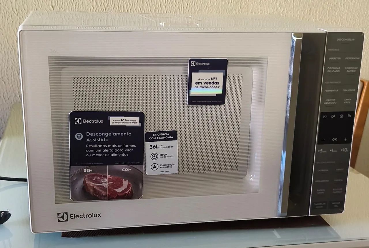 Microondas Eletrolux 36L