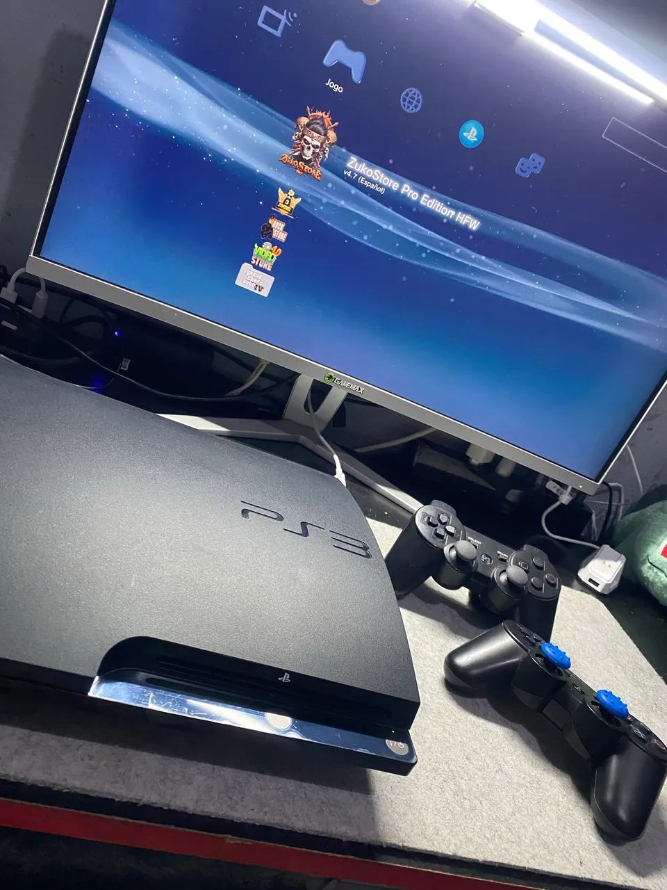 Playstation 3 Destravado 