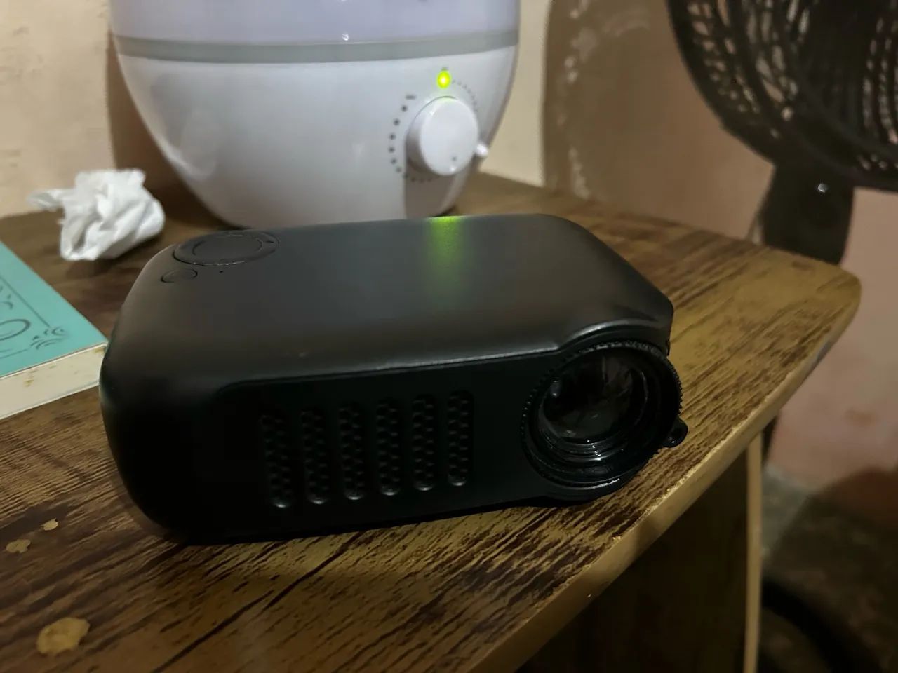 Projetor portátil 