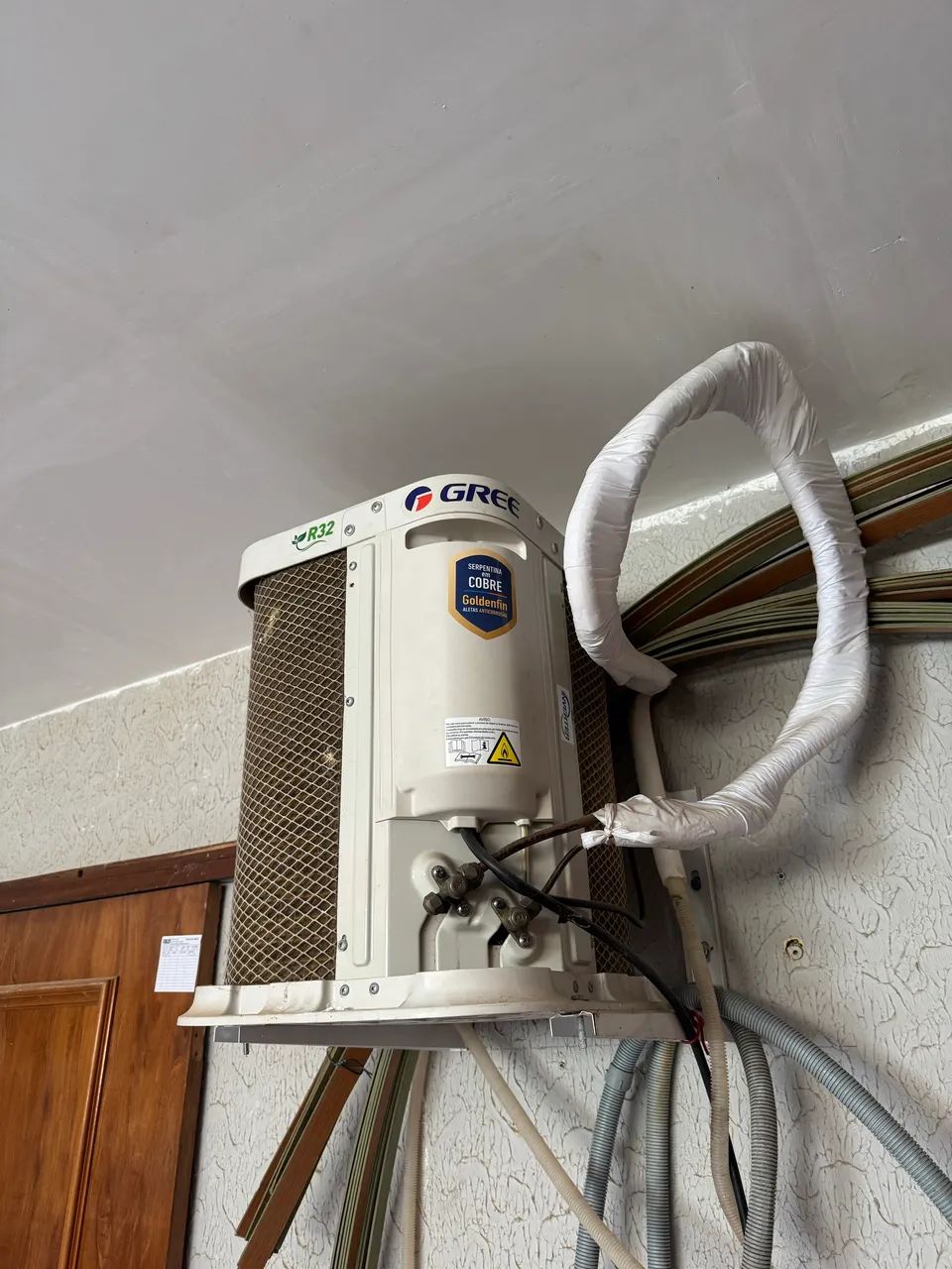 AR-CONDICIONADO GREE 9.000 BTUs - Foto 4