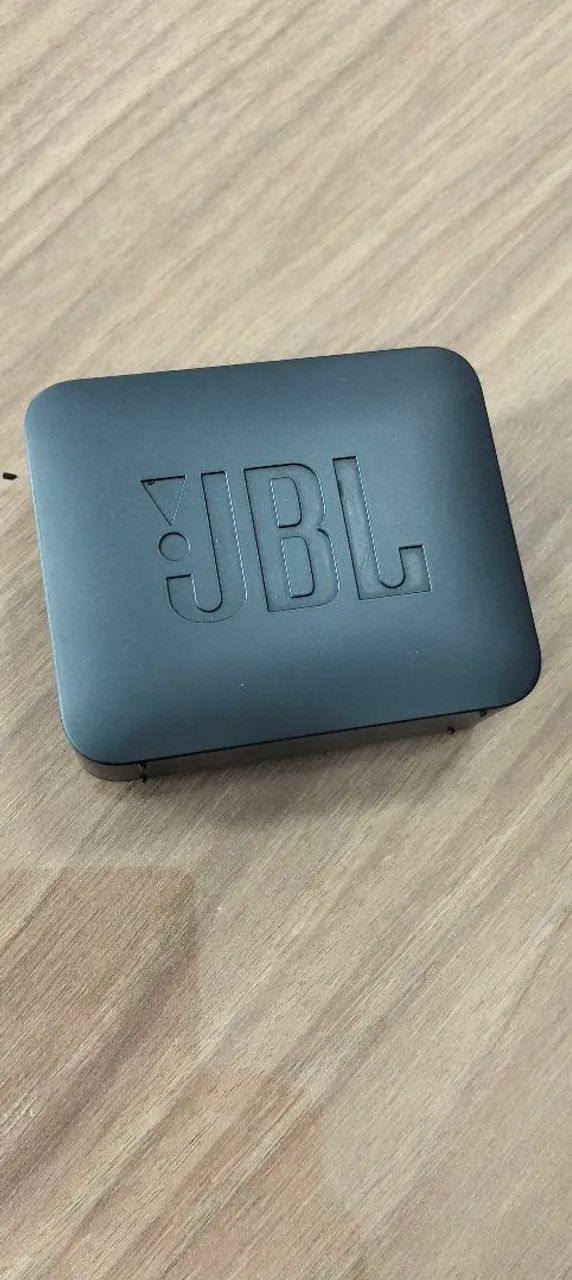 Caixa de Som Bluetooth JBL Go Essential 2