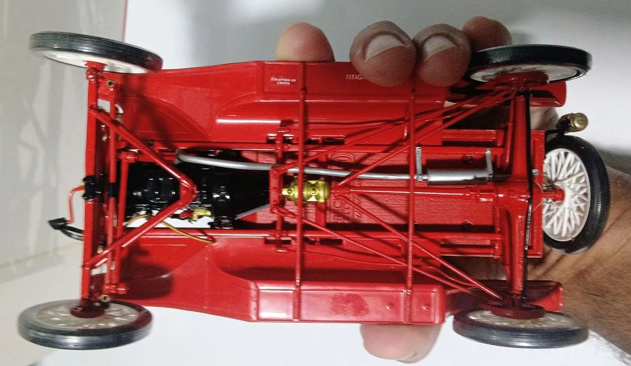 Miniatura 1 18 Ford T Model 1913 - Foto 5