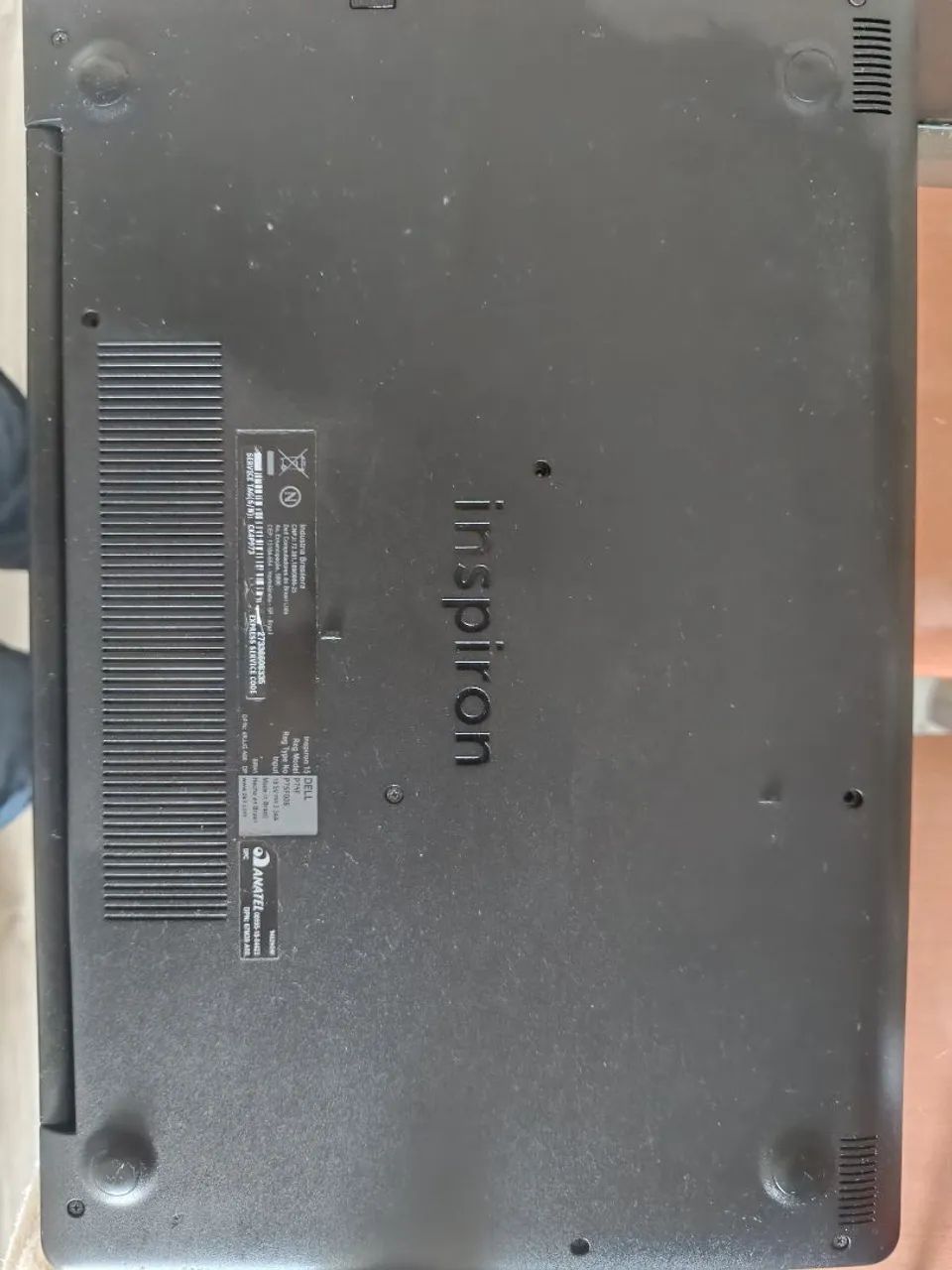  Notebook Dell Inspiron 3583 - R$ 2.000 - Foto 2