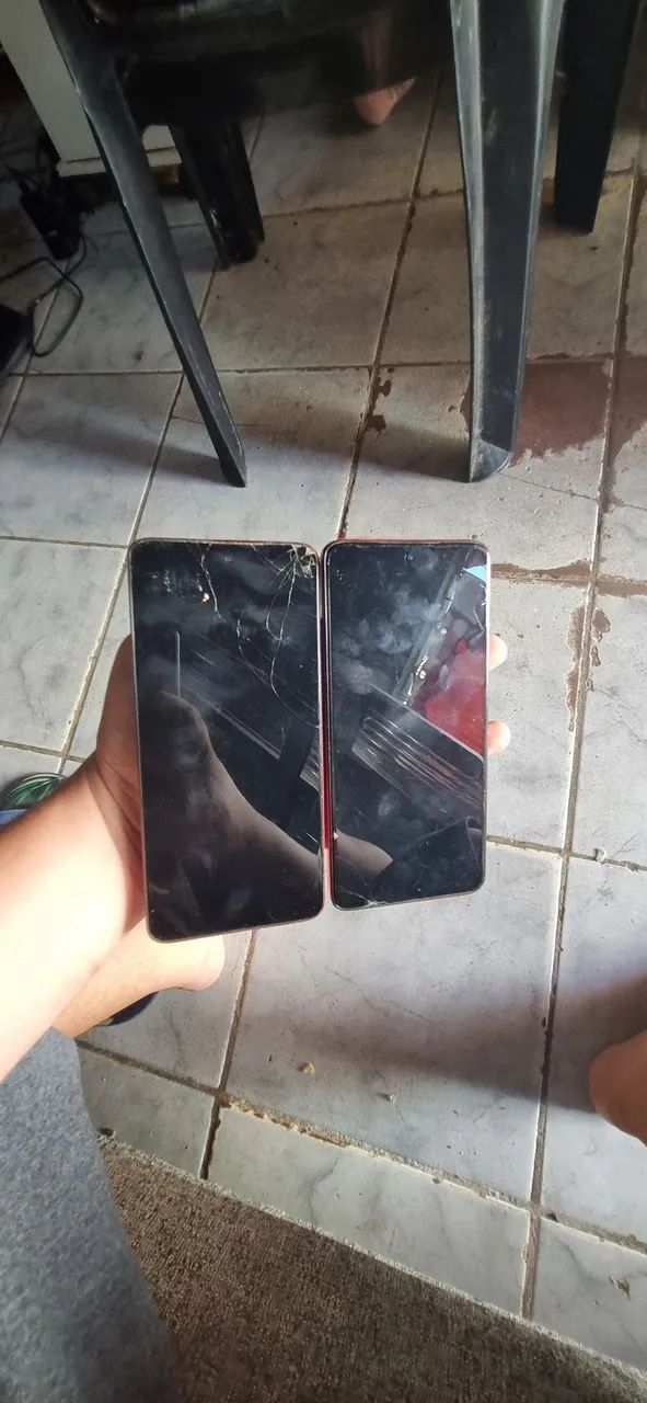 Vendo dois moto g84 - Foto 3