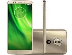 Celular Motorola G6 Play semi-novo 