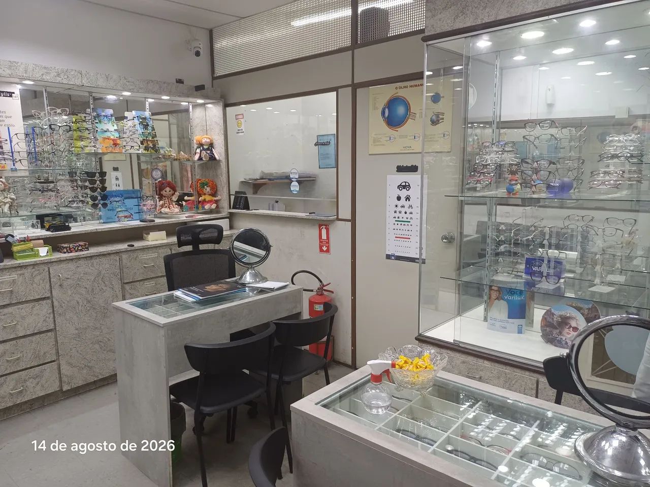 Passo sala/loja ( ótica)  - Foto 2