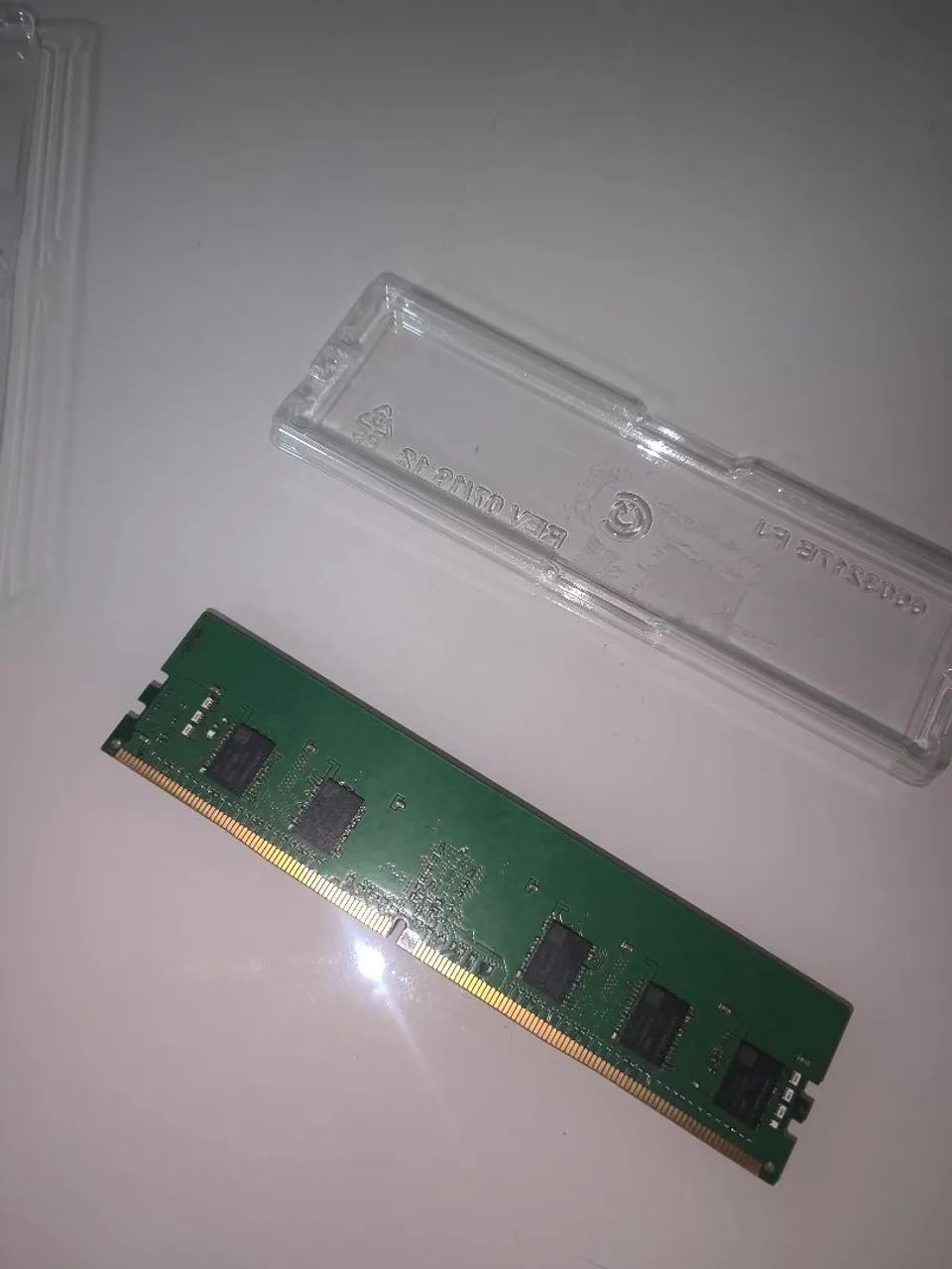 Memória RAM 8GB DDR4 ECC RDIMM 2933MHz SK Hynix - Foto 2