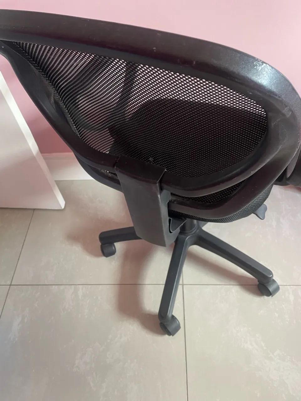 Cadeira para escritório giratoria - Foto 5