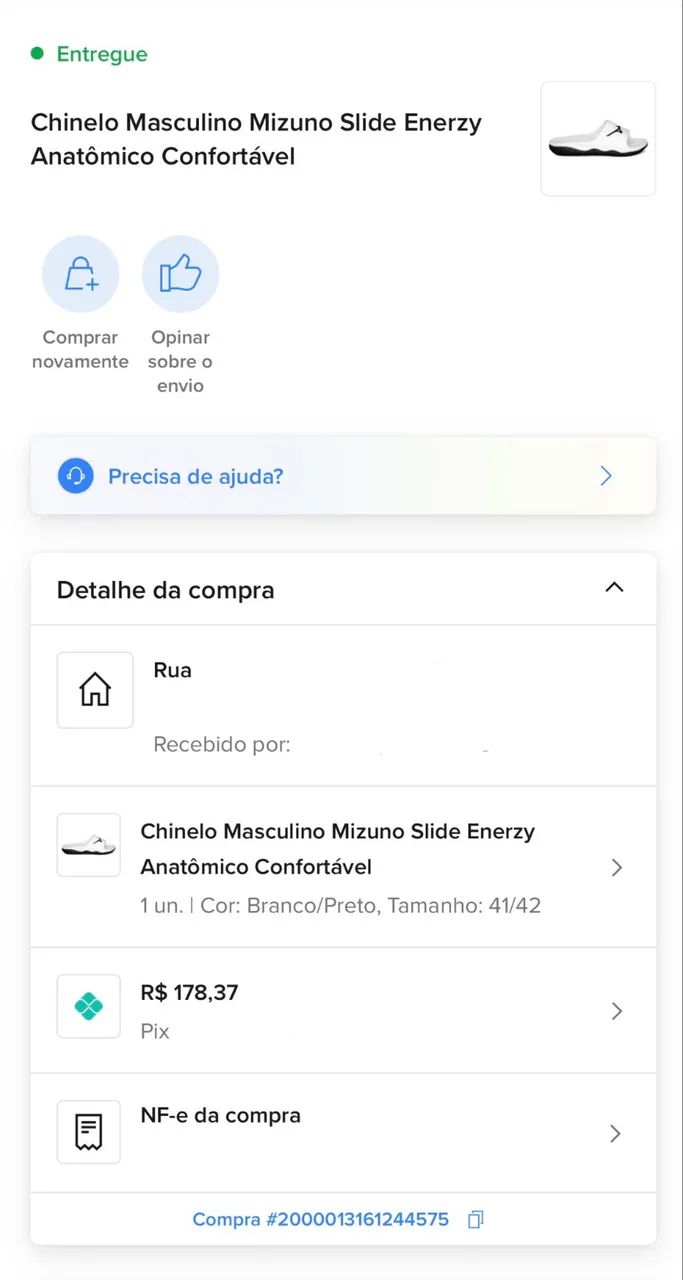 Mizuno Slide Energy 41/42 - Foto 4