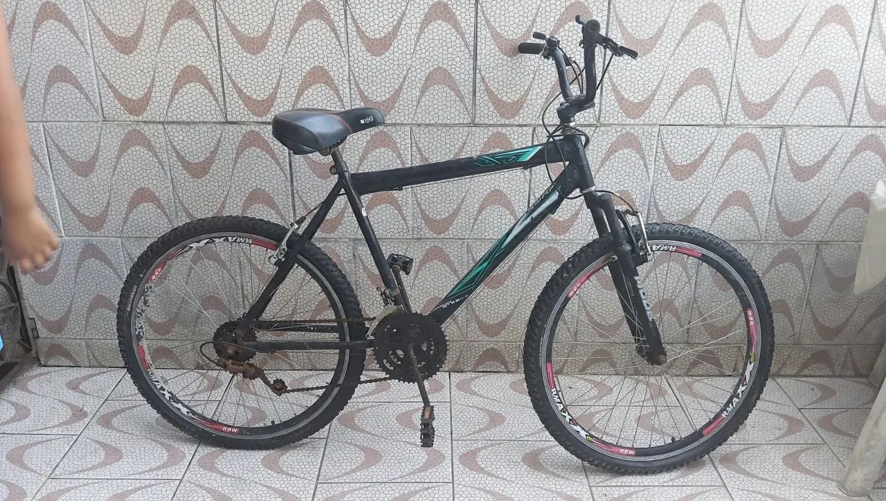 Bicicleta aro 29 
