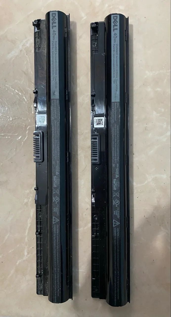 Bateria (com defeito) para notebook  - 18650