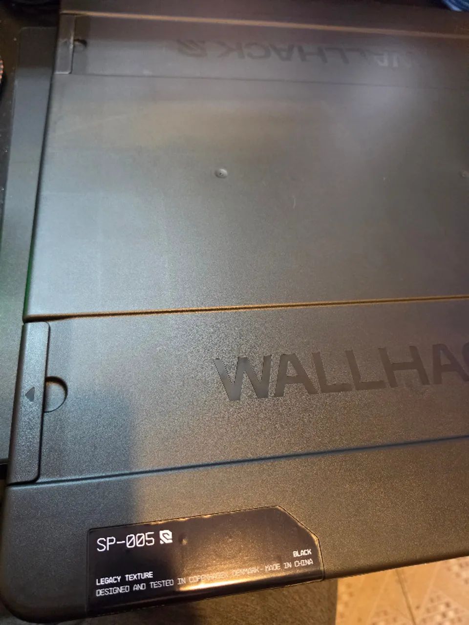 Mousepad de Vidro Wallhack SP-005 - Foto 2