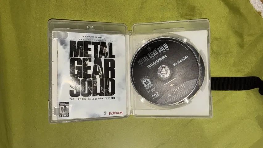 Metal gear solid hd collection - Foto 2