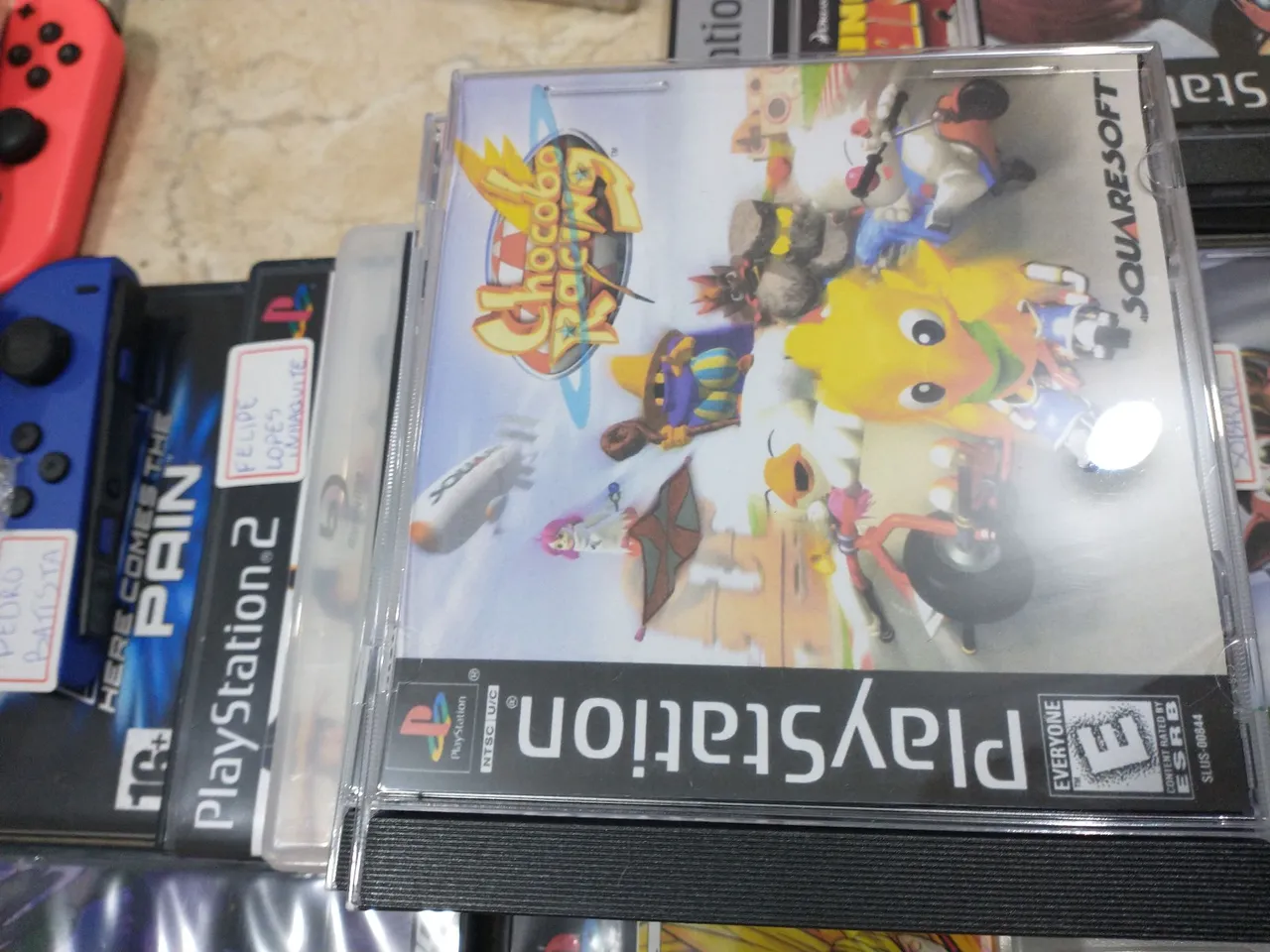 Nintendo 64 completo - Consoles de Vídeo Game - Jardim Santo André