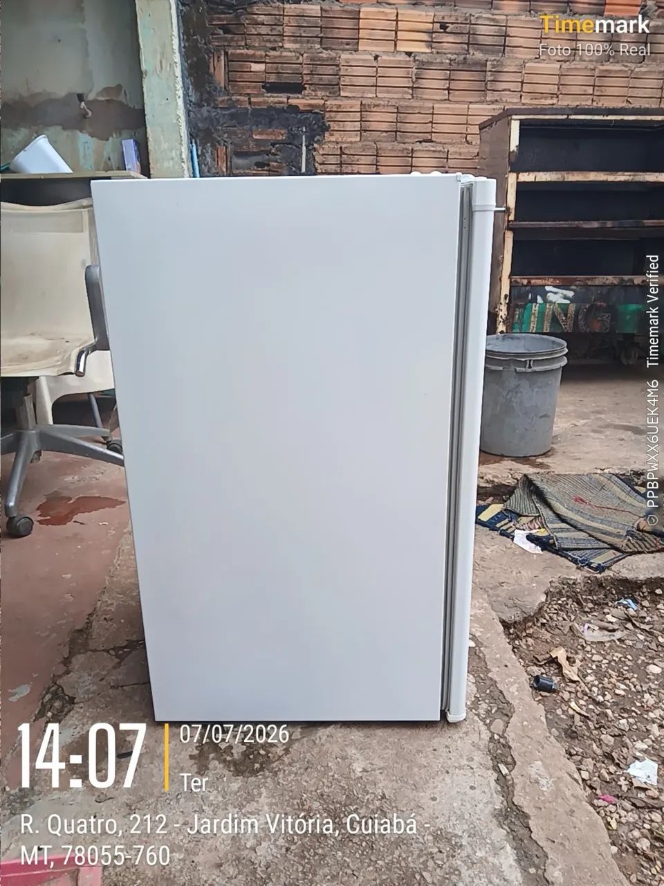 Vendo frigobar da cônsul  120Litros  - Foto 3