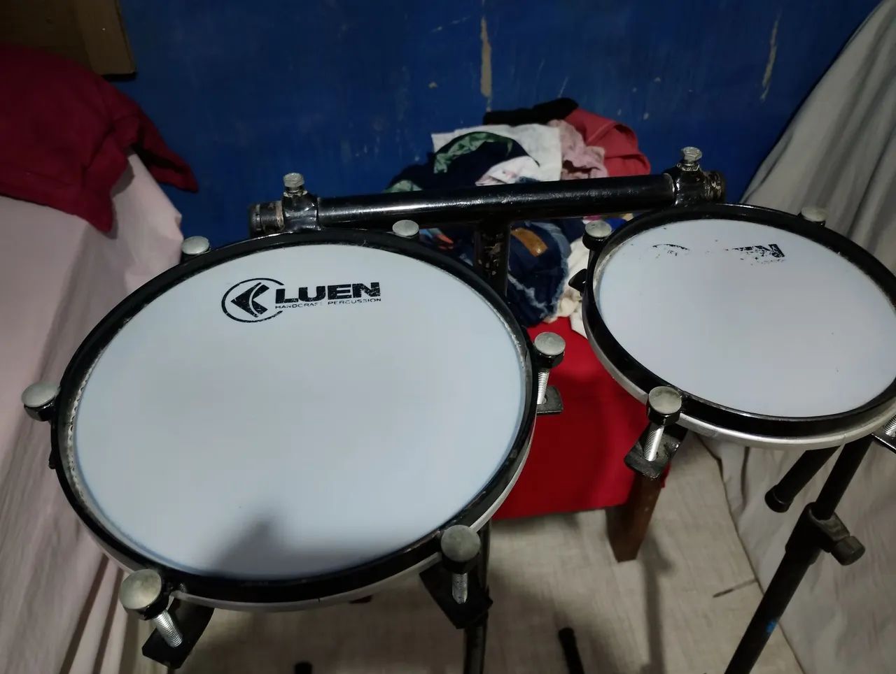 Estrumentos de percussão  - Foto 4