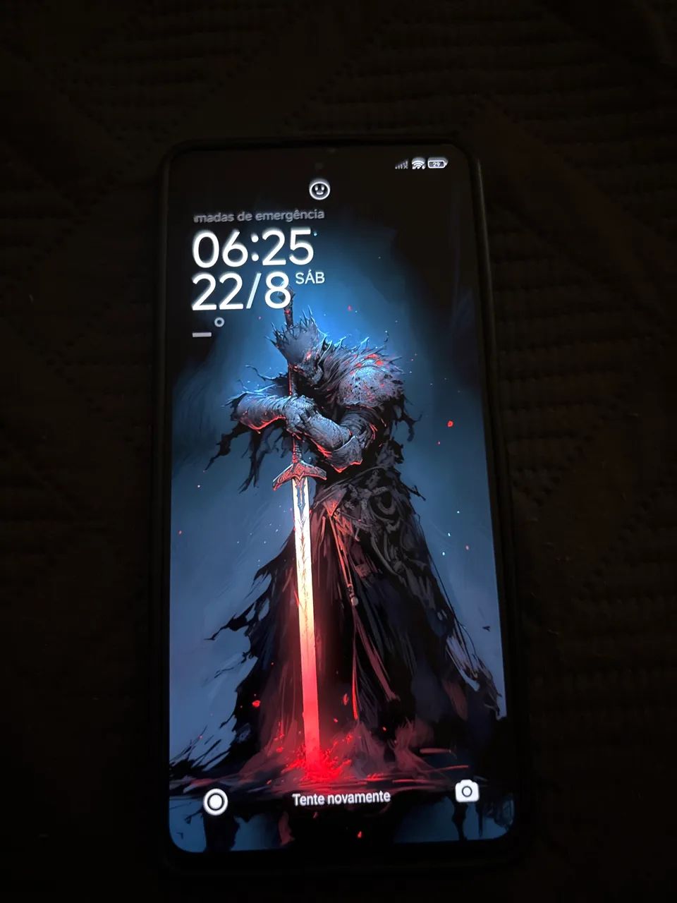 Celular Xiomi poco x5 pro